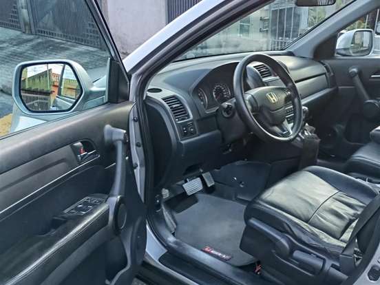 HONDA-CRV-2.0 LX 4X2 16V GASOLINA 4P AUTOMÁTICO HONDA-CRV-2011