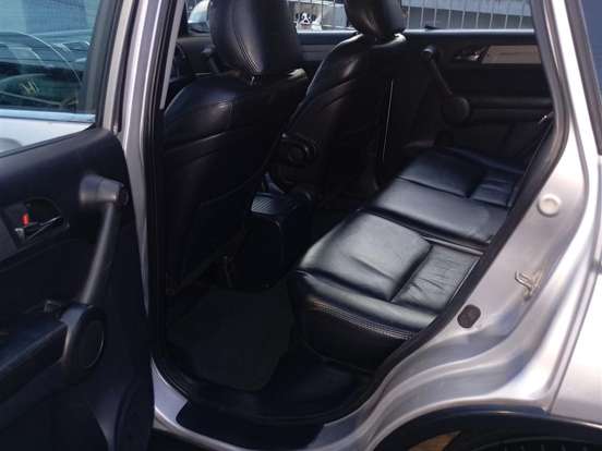 HONDA-CRV-2.0 LX 4X2 16V GASOLINA 4P AUTOMÁTICO HONDA-CRV-2011