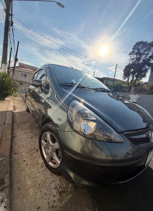 HONDA FIT 1.4 LX 8V FLEX 4P MANUAL