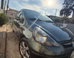 HONDA FIT 1.4 LX 8V FLEX 4P MANUAL HONDA FIT 1.4 LX 8V FLEX 4P MANUAL