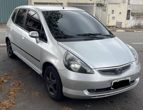 HONDA FIT 1.4 LXL 8V GASOLINA 4P AUTOMÁTICO