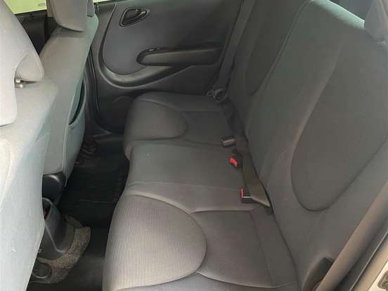 HONDA-FIT-1.4 LXL 8V GASOLINA 4P AUTOMÁTICO HONDA-FIT-2004