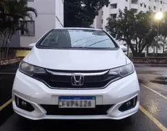 HONDA FIT 1.5 EX 16V FLEX 4P AUTOMÁTICO HONDA FIT 1.5 EX 16V FLEX 4P AUTOMÁTICO