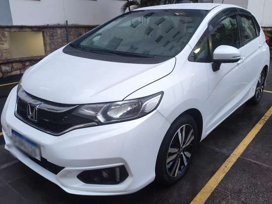 HONDA-FIT-1.5 EX 16V FLEX 4P AUTOMÁTICO HONDA-FIT-2021