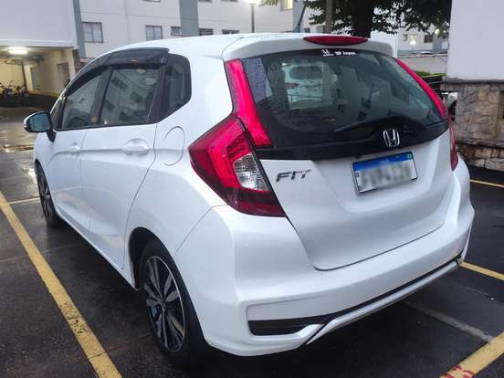 HONDA-FIT-1.5 EX 16V FLEX 4P AUTOMÁTICO HONDA-FIT-2021