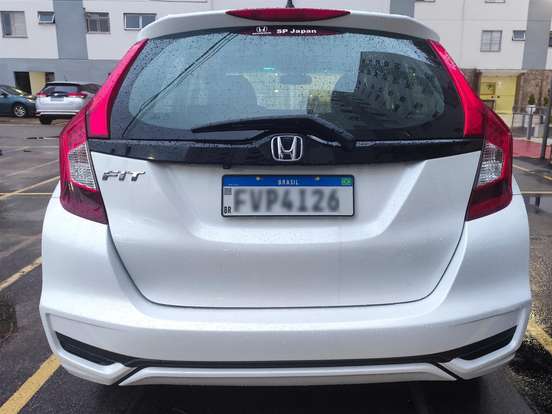 HONDA-FIT-1.5 EX 16V FLEX 4P AUTOMÁTICO HONDA-FIT-2021