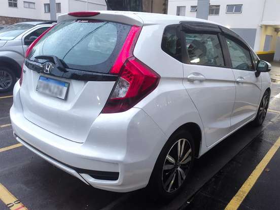 HONDA-FIT-1.5 EX 16V FLEX 4P AUTOMÁTICO HONDA-FIT-2021