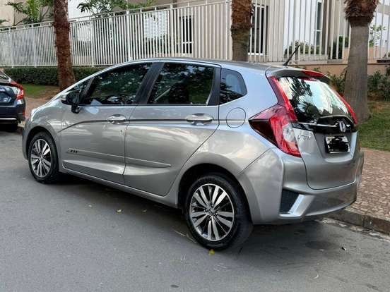 HONDA-FIT-1.5 EXL 16V FLEX 4P AUTOMÁTICO HONDA-FIT-2015