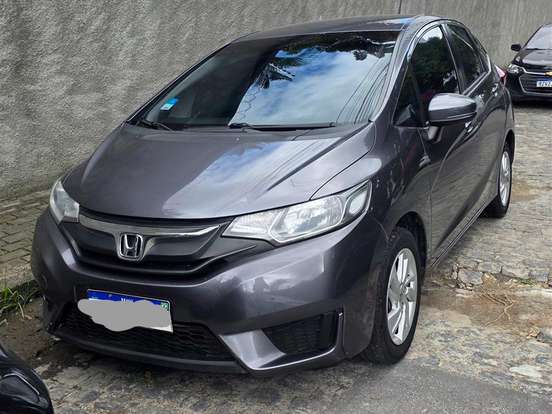 HONDA-FIT-1.5 LX 16V FLEX 4P AUTOMÁTICO HONDA-FIT-2014