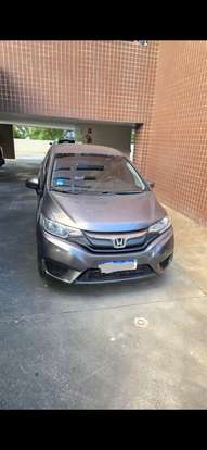HONDA-FIT-1.5 LX 16V FLEX 4P AUTOMÁTICO HONDA-FIT-2014