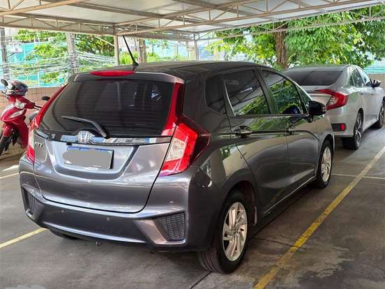 HONDA-FIT-1.5 LX 16V FLEX 4P AUTOMÁTICO HONDA-FIT-2014