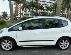 HONDA FIT 1.5 TWIST 16V FLEX 4P AUTOMÁTICO HONDA FIT 1.5 TWIST 16V FLEX 4P AUTOMÁTICO