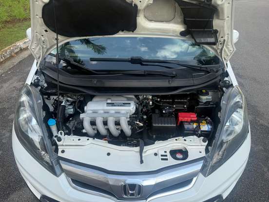 HONDA-FIT-1.5 TWIST 16V FLEX 4P AUTOMÁTICO HONDA-FIT-2013