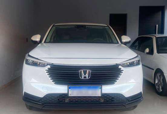HONDA-HR-V-1.5 DI I-VTEC FLEX EX CVT HONDA-HR-V-2022