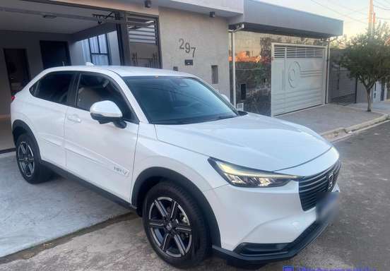 HONDA-HR-V-1.5 DI I-VTEC FLEX EX CVT HONDA-HR-V-2022