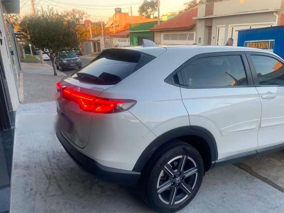 HONDA-HR-V-1.5 DI I-VTEC FLEX EX CVT HONDA-HR-V-2022