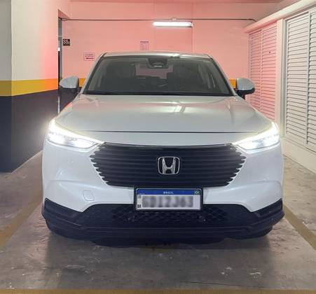 HONDA HR-V 1.5 DI I-VTEC FLEX EXL CVT