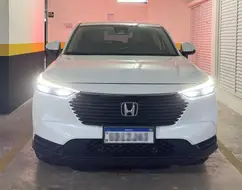 HONDA HR-V 1.5 DI I-VTEC FLEX EXL CVT HONDA HR-V 1.5 DI I-VTEC FLEX EXL CVT