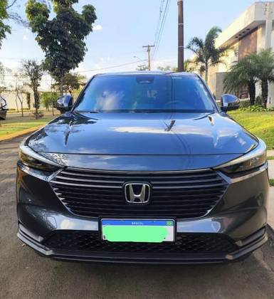 HONDA HR-V 1.5 DI I-VTEC FLEX EXL CVT