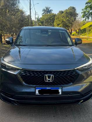 HONDA HR-V 1.5 DI I-VTEC TURBO FLEX ADVANCE CVT