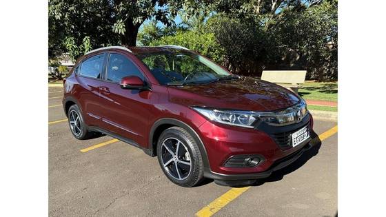 HONDA HR-V 1.8 16V FLEX EXL 4P AUTOMÁTICO