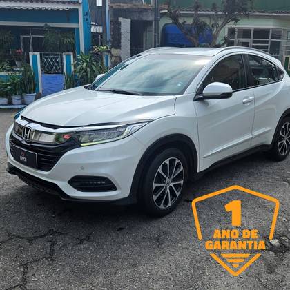 HONDA HR-V 1.8 16V FLEX EXL 4P AUTOMÁTICO