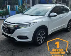 HONDA HR-V 1.8 16V FLEX EXL 4P AUTOMÁTICO HONDA HR-V 1.8 16V FLEX EXL 4P AUTOMÁTICO
