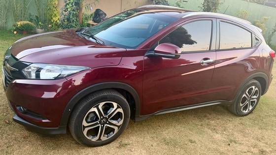 HONDA HR-V 1.8 16V FLEX EXL 4P AUTOMÁTICO
