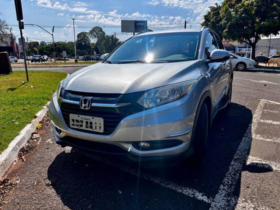 HONDA HR-V 1.8 16V FLEX EXL 4P AUTOMÁTICO