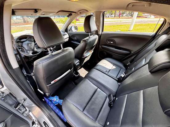 HONDA-HR-V-1.8 16V FLEX EXL 4P AUTOMÁTICO HONDA-HR-V-2018