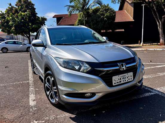 HONDA-HR-V-1.8 16V FLEX EXL 4P AUTOMÁTICO HONDA-HR-V-2018