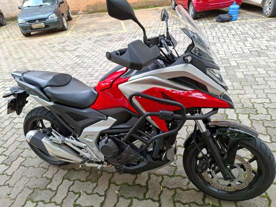 HONDA-NC 750X ABS-2024