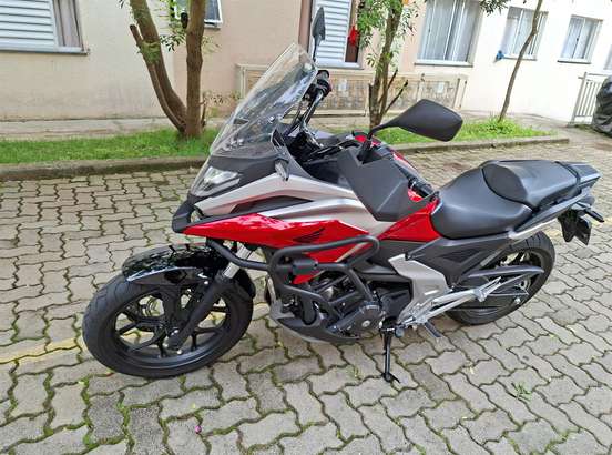 HONDA-NC 750X ABS HONDA-NC 750X ABS-2024