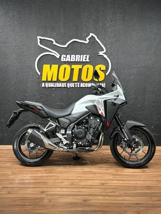 HONDA NX 500 