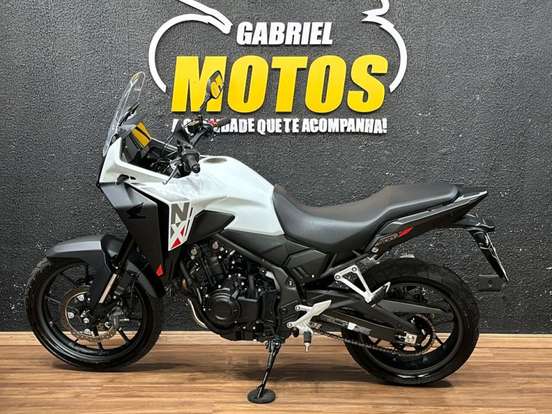 HONDA-NX 500 HONDA-NX 500-2025