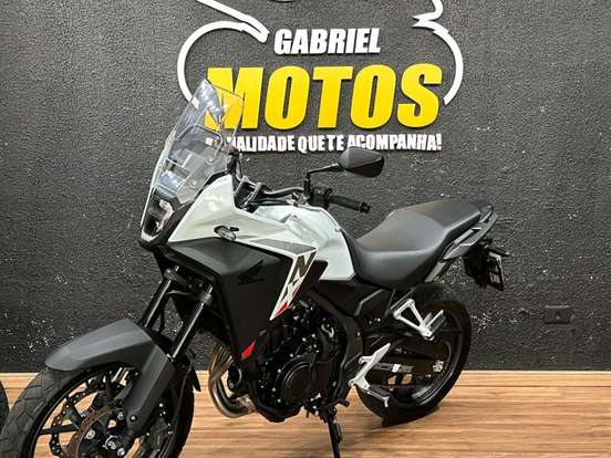 HONDA-NX 500 HONDA-NX 500-2025