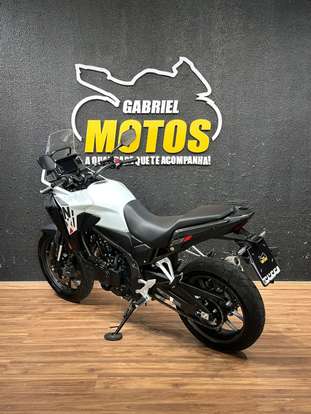 HONDA-NX 500-2025