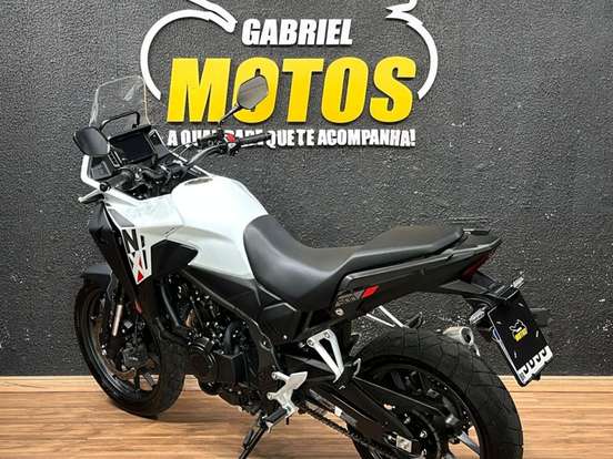 HONDA-NX 500 HONDA-NX 500-2025