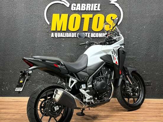 HONDA-NX 500 HONDA-NX 500-2025