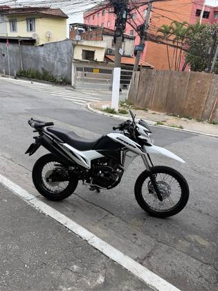 HONDA NXR 160 BROS ESDD 