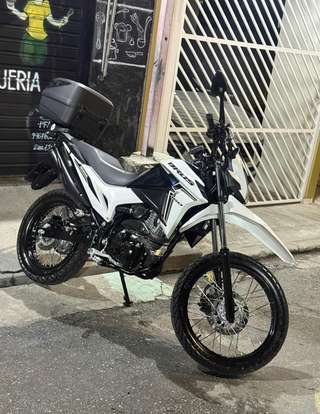 HONDA-NXR 160 BROS ESDD HONDA-NXR 160 BROS ESDD-2022