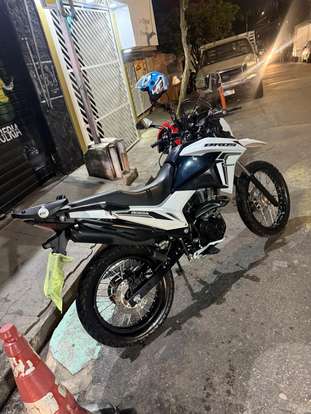 HONDA-NXR 160 BROS ESDD-2022