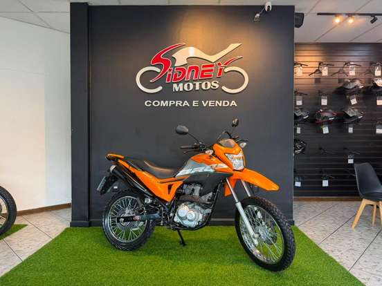 HONDA-NXR 160 BROS ESDD-2019