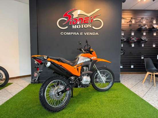 HONDA-NXR 160 BROS ESDD-2019