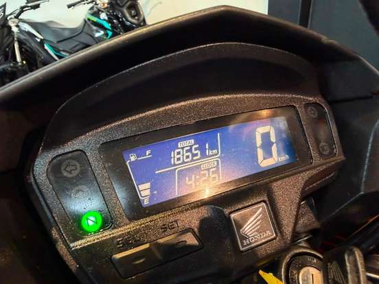 HONDA-NXR 160 BROS ESDD-2019
