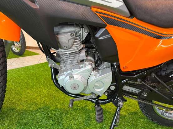 HONDA-NXR 160 BROS ESDD-2019