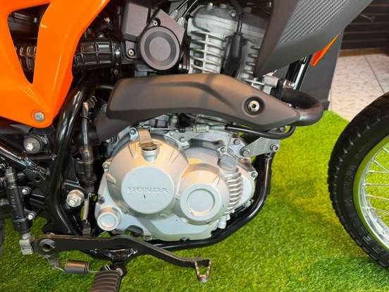 HONDA-NXR 160 BROS ESDD-2019