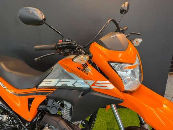 HONDA-NXR 160 BROS ESDD HONDA-NXR 160 BROS ESDD-2019