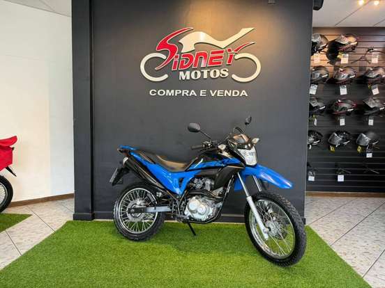 HONDA-NXR 160 BROS-2018