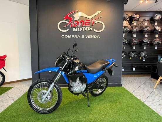 HONDA-NXR 160 BROS-2018